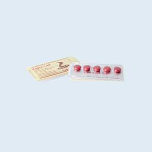 Cobra 120mg tablets