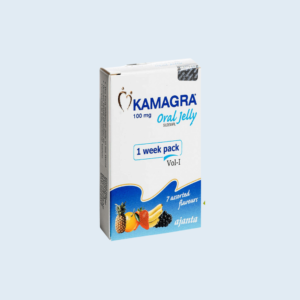 Kamagra Oral Jelly 100mg Tablets