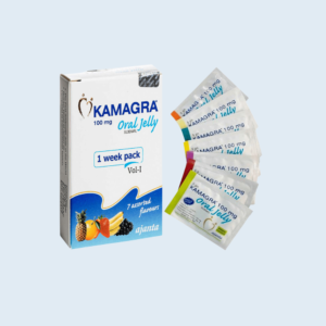 Kamagra Oral Jelly 100mg