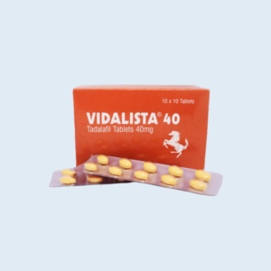 Vidalista 40mg