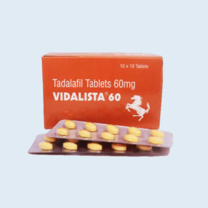Vidalista 60mg