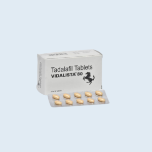 Vidalista 80mg