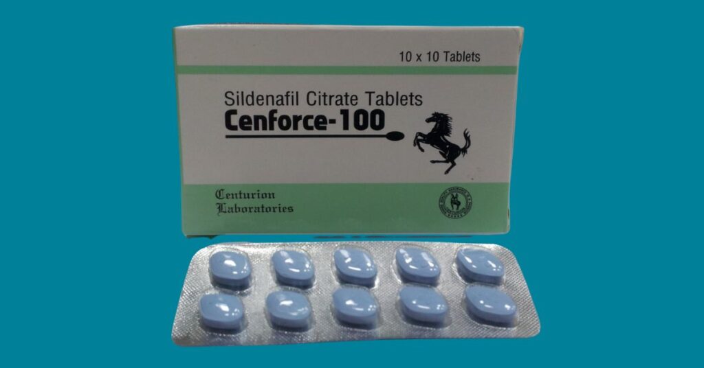 Benefits of Cenforce 100mg
