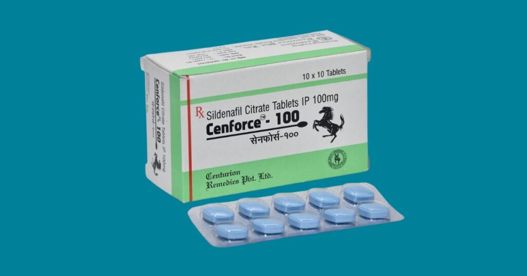 Cenforce 100mg 