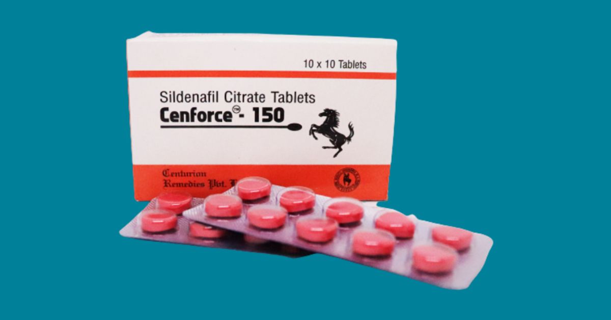 Cenforce 150mg
