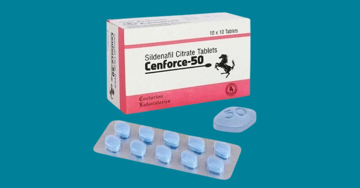 Cenforce 50mg