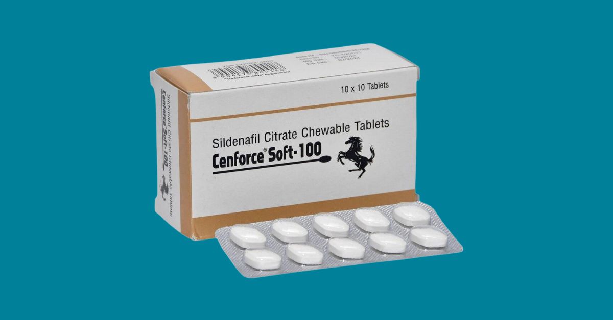 Cenforce Soft 100mg