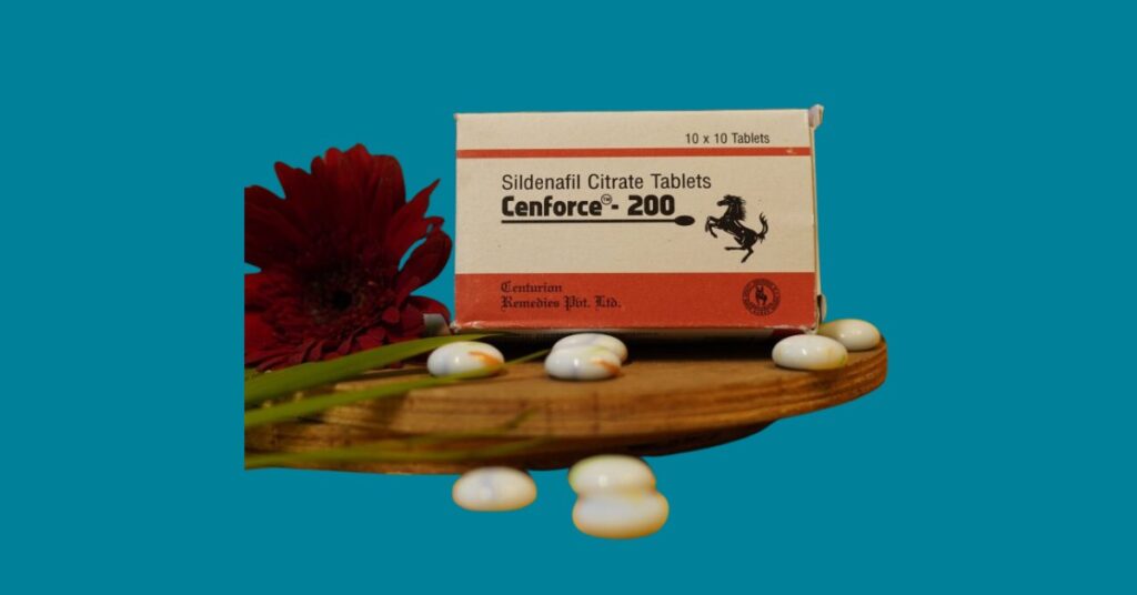 How to Take Cenforce 200 mg Safely