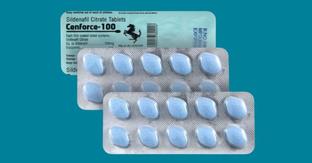 Potential Side Effects of Cenforce 100mg