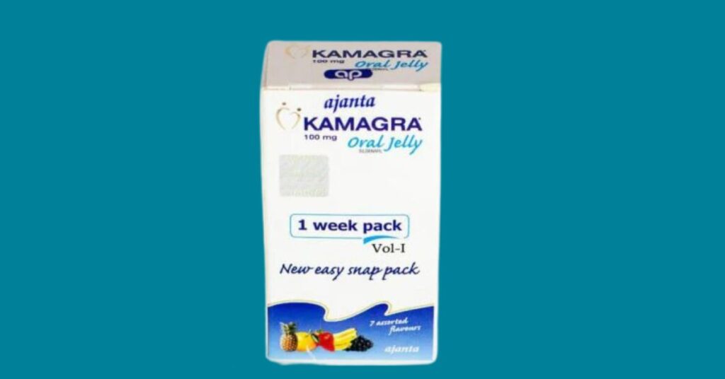 How Does Kamagra Oral Jelly Work?