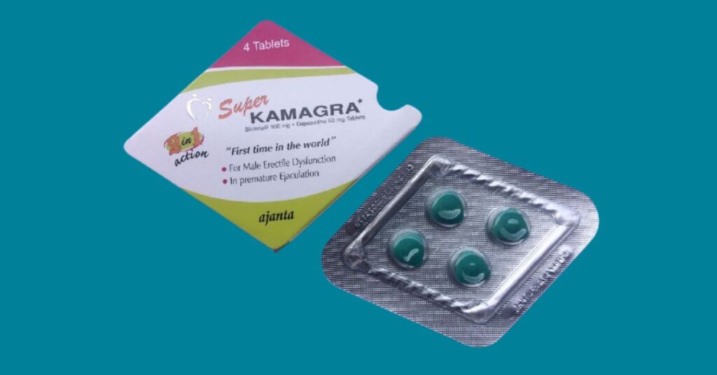 How to Use Super Kamagra Tablets Safely