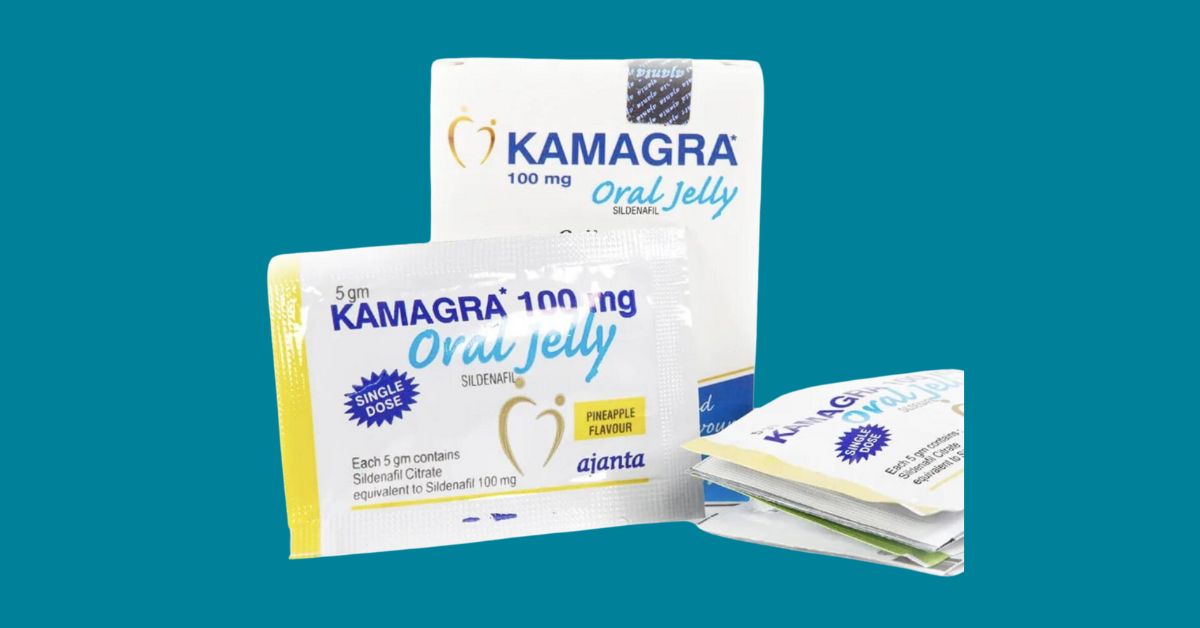 Kamagra Oral Jelly 100 mg