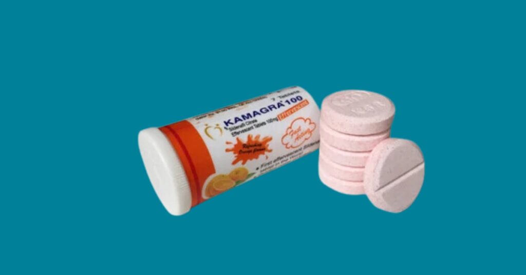 Side Effects of Kamagra Effervescent Tablets