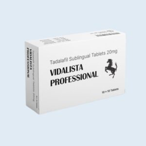 Vidalista Professional 20mg