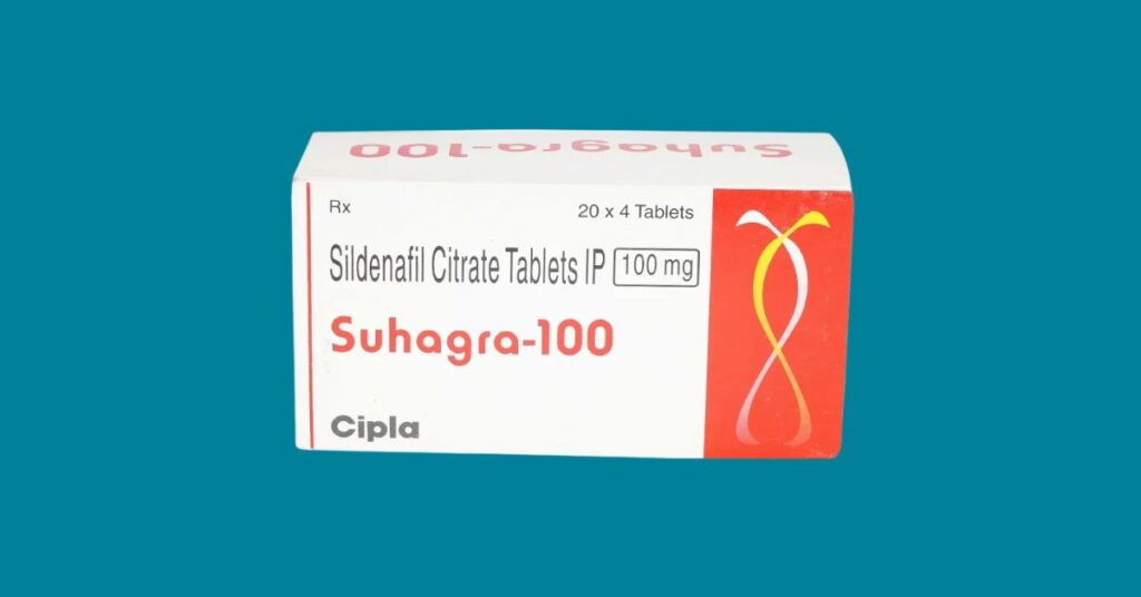 Can You Get Addicted to Suhagra 100mg?