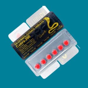 Cobra 200 mg tablets