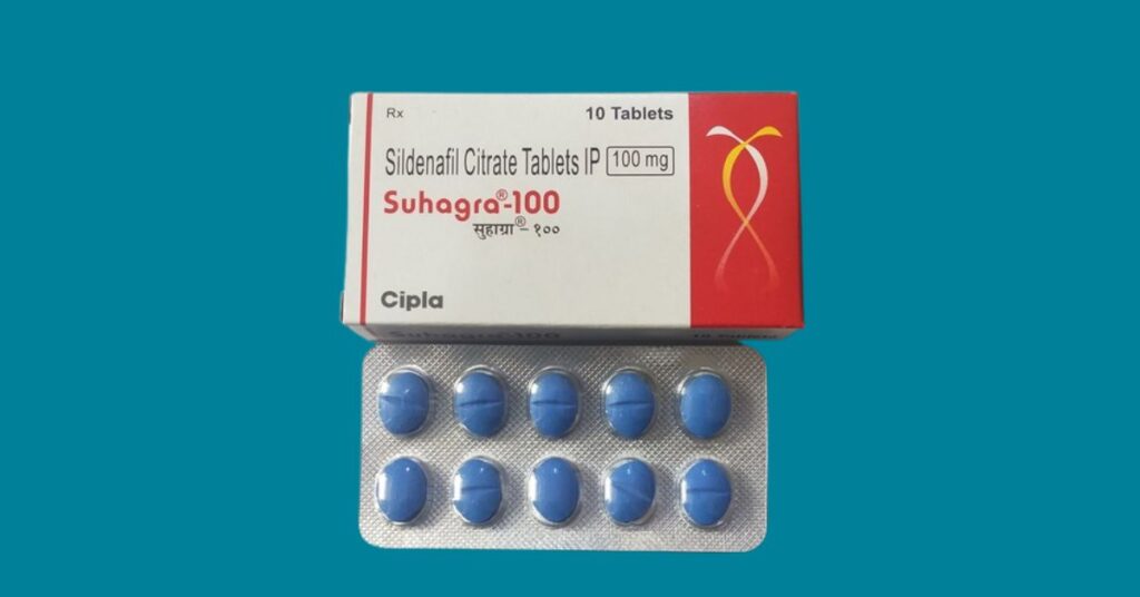 Suhagra 100mg