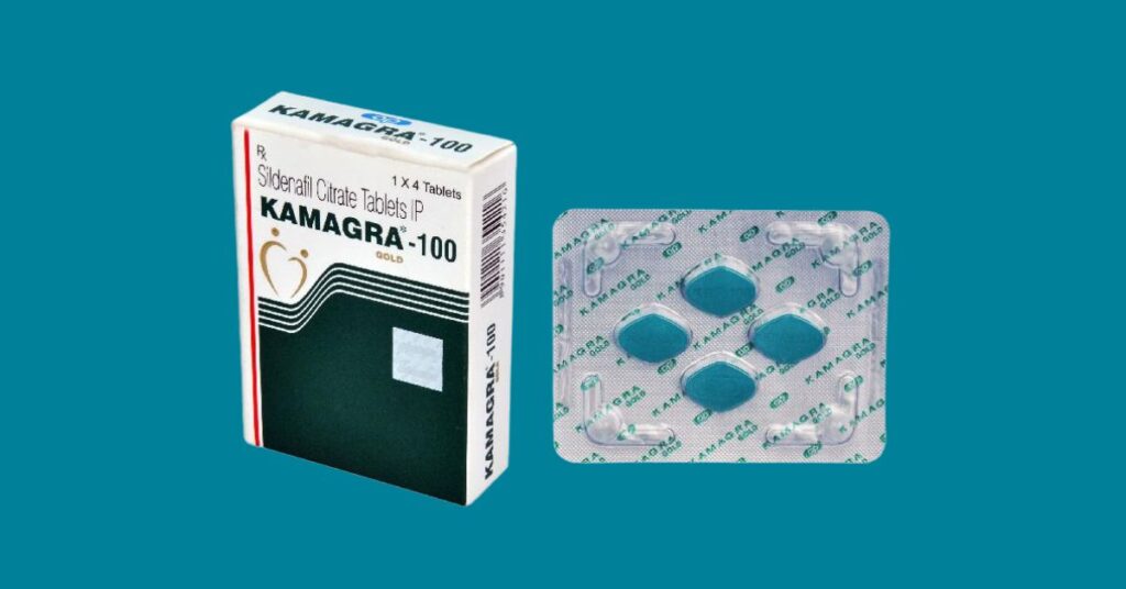 How to Use Kamagra Gold 100 mg