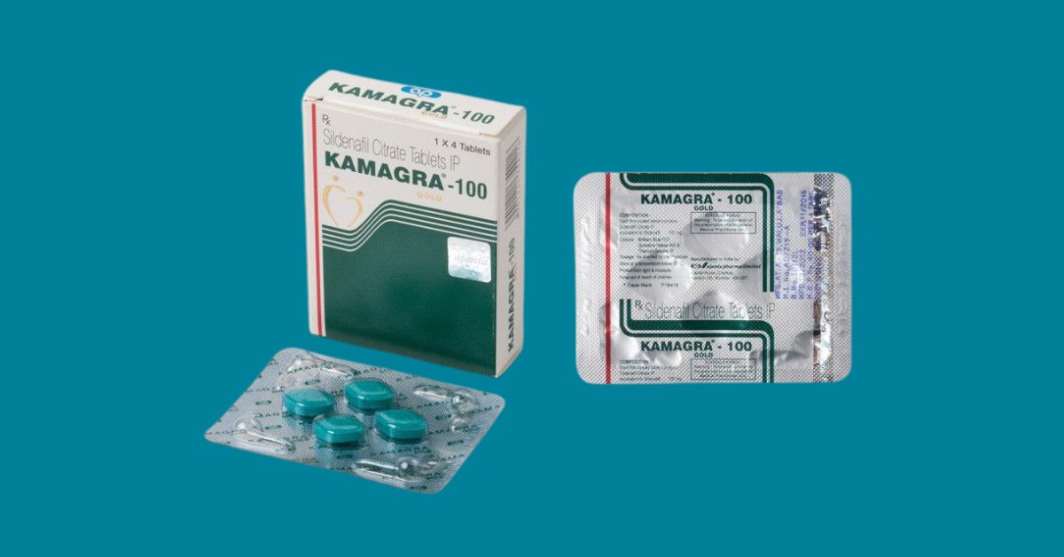 Kamagra Gold 100 mg