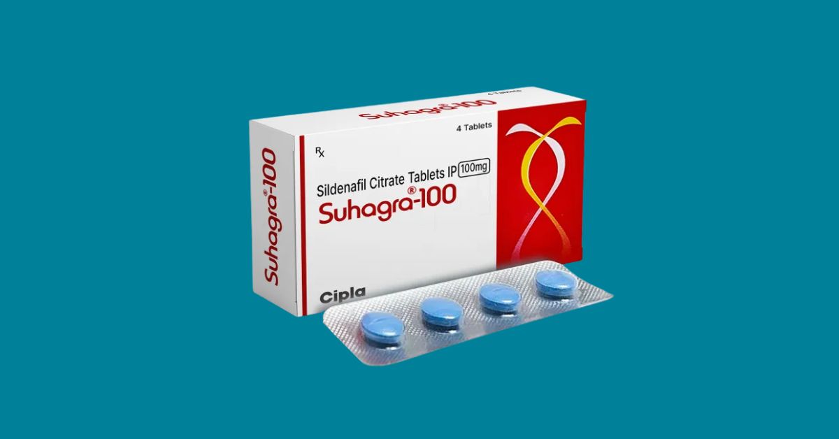 Suhagra 100mg