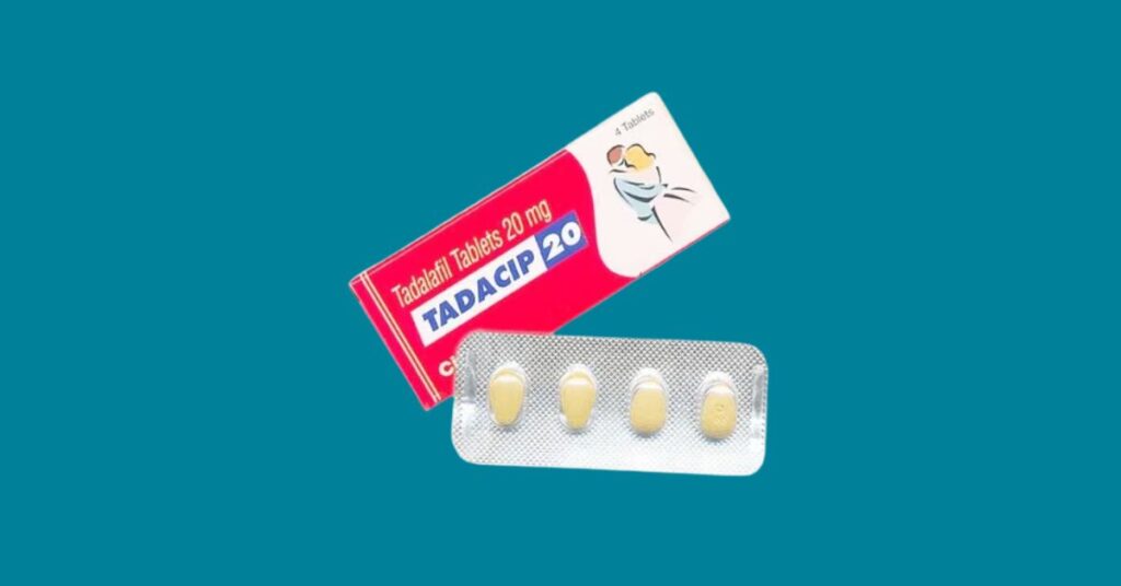 Tadacip 200 mg Side Effects