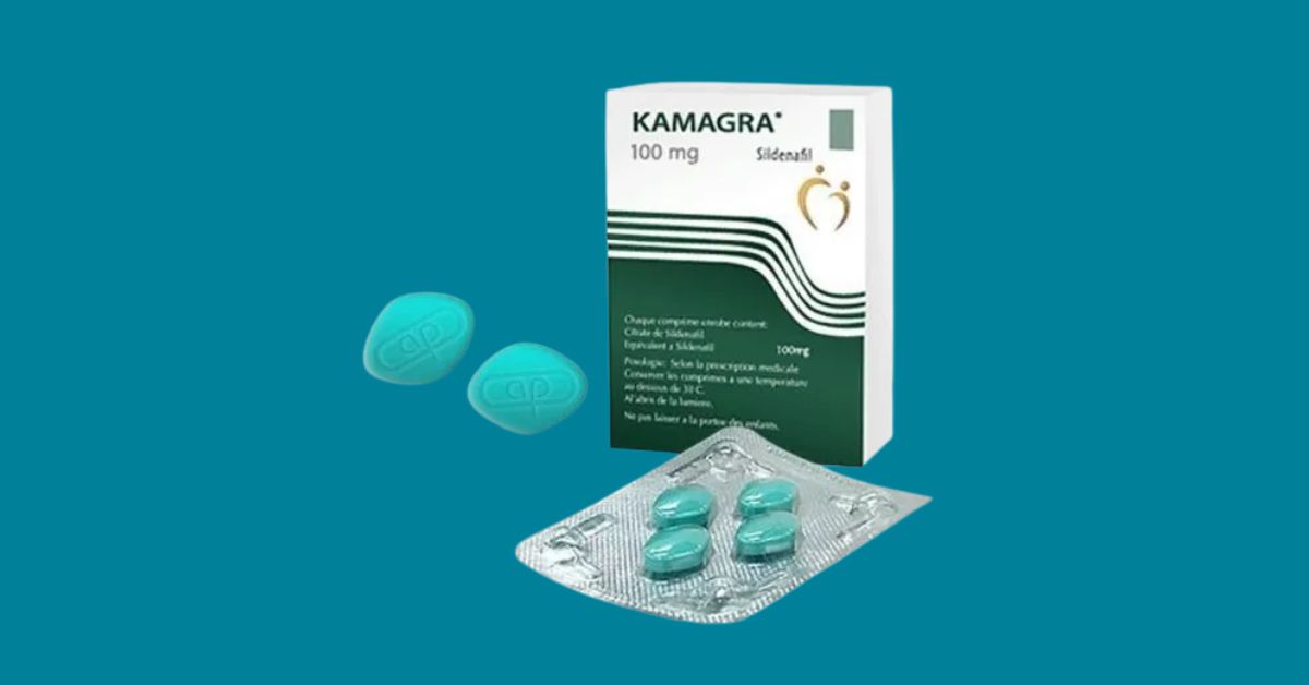Kamagra Tablets 100mg