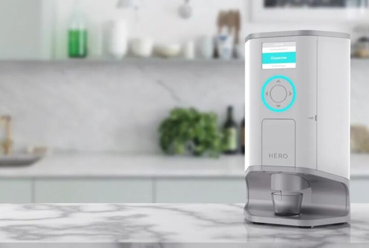 How Do The Hero Pill Dispenser And Hero App Work?