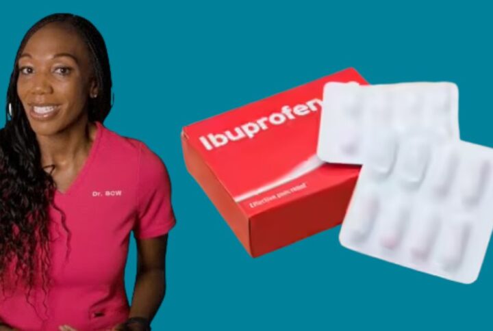 How Much Ibuprofen Is Too Much? | Symptoms Of Overdose