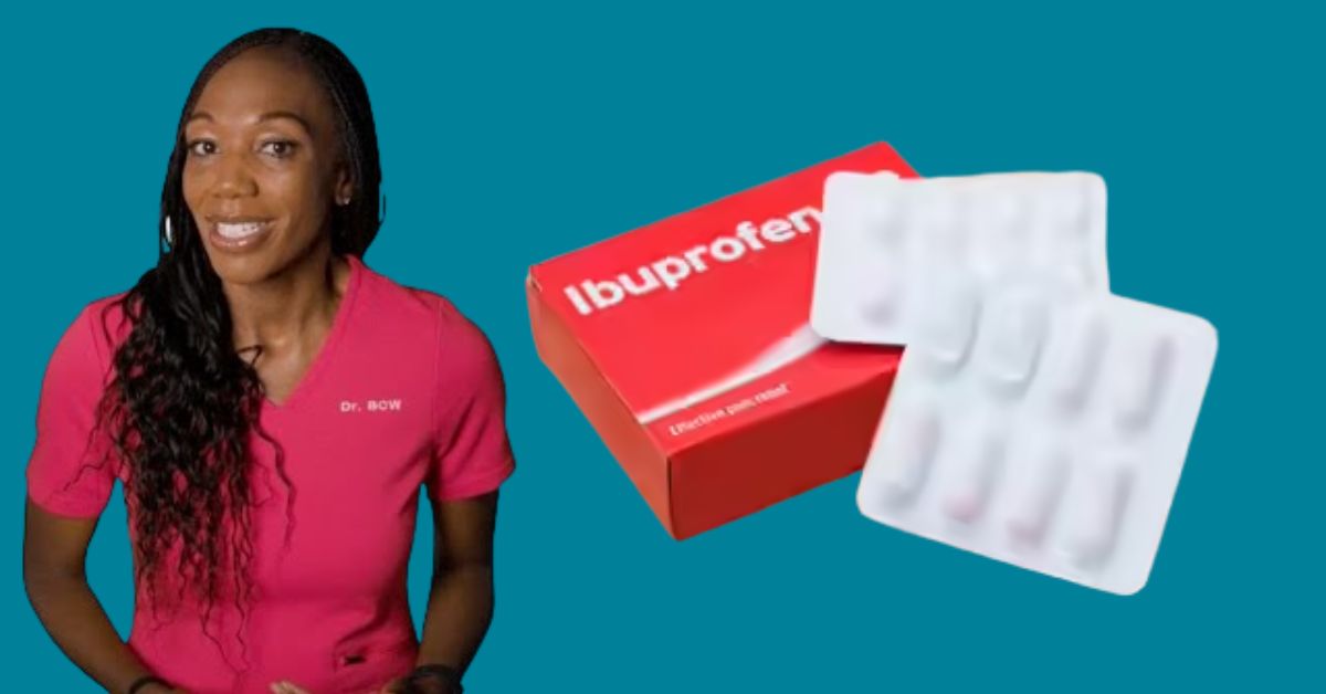 How Much Ibuprofen Is Too Much