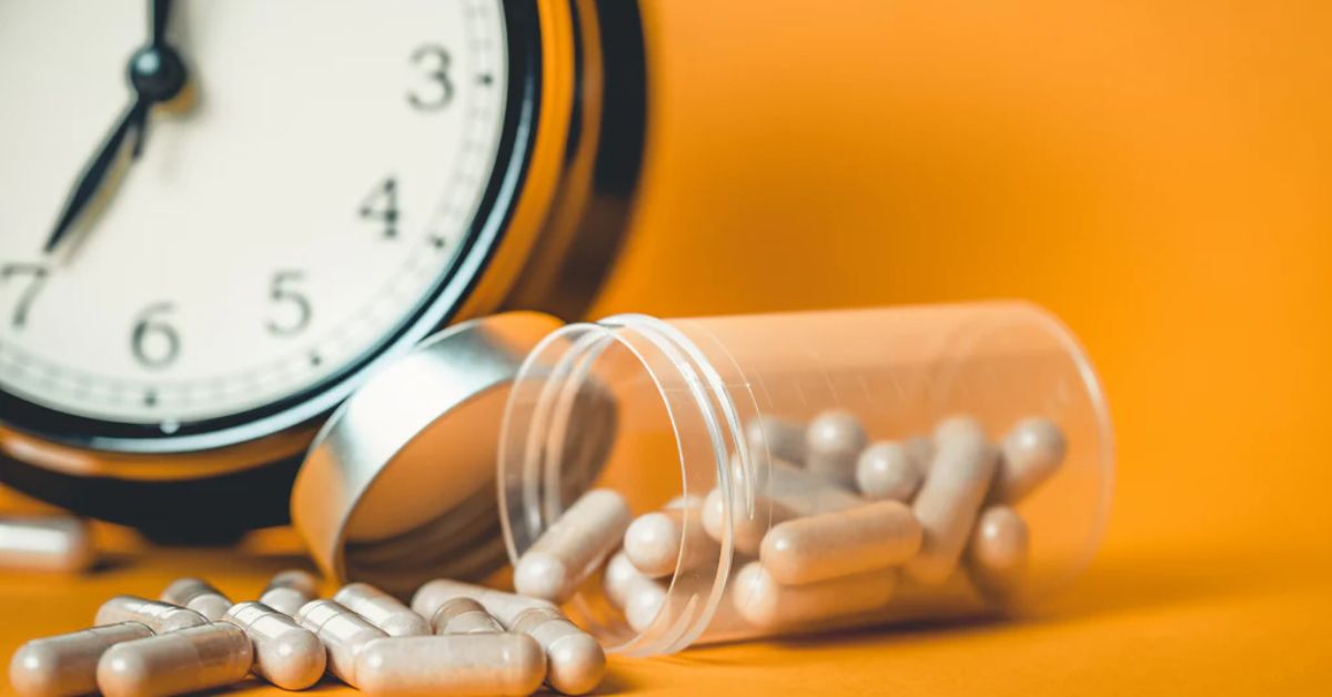 Time-Release Capsules