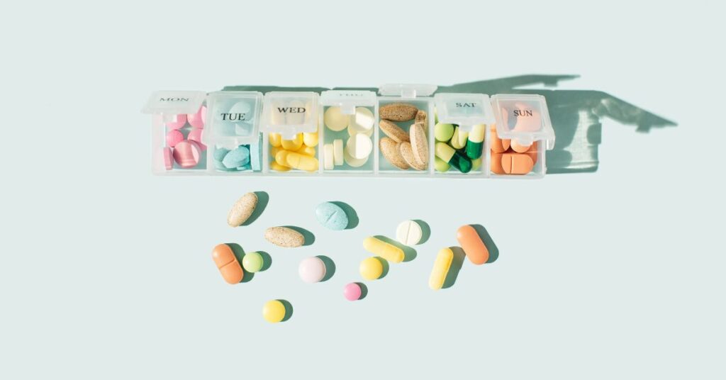 Time-Release Medications 