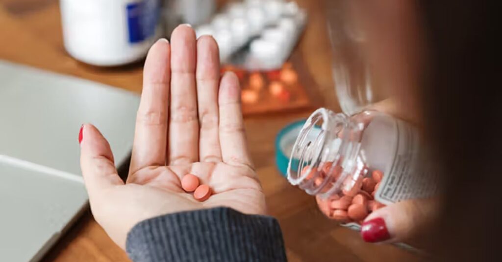 how much is too much ibuprofen