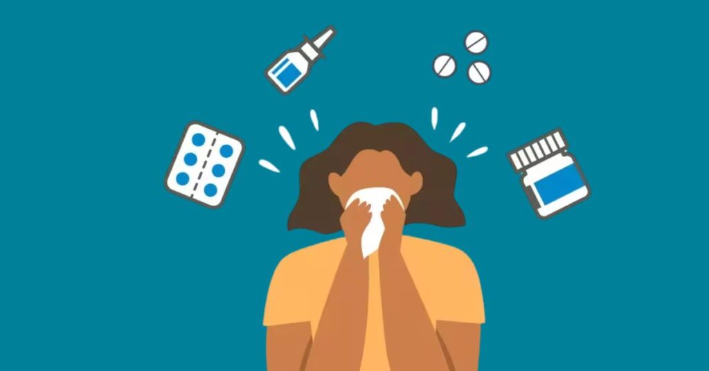 Types Of Allergy Medications